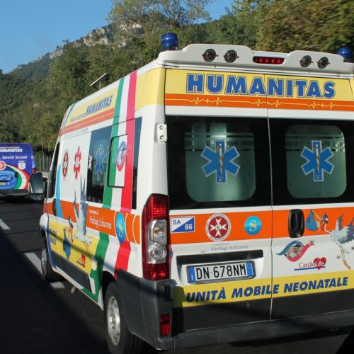 Distaccamento Humanitas Lagonegro