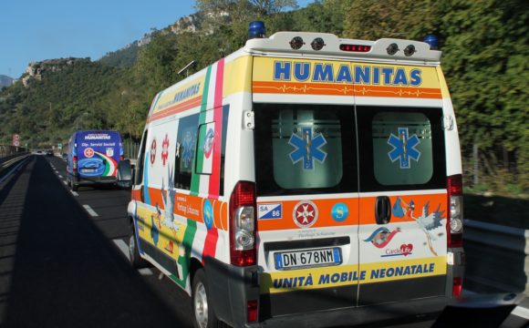 Distaccamento Humanitas Lagonegro