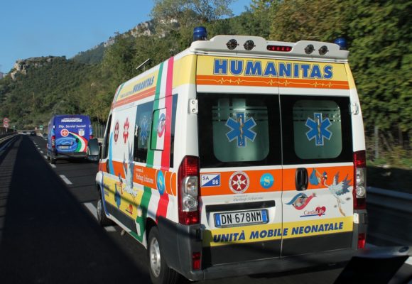 Distaccamento Humanitas Lagonegro