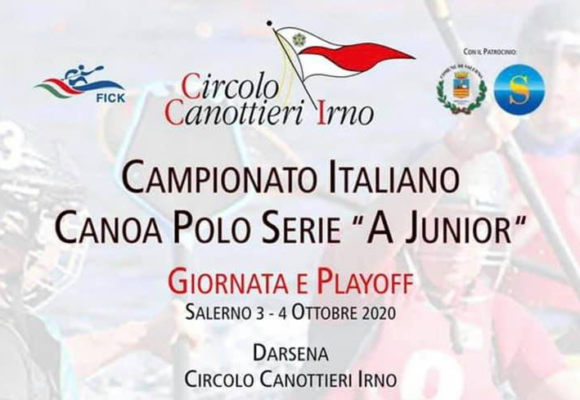 Campionato Italiano Canoa Polo Serie A Junior