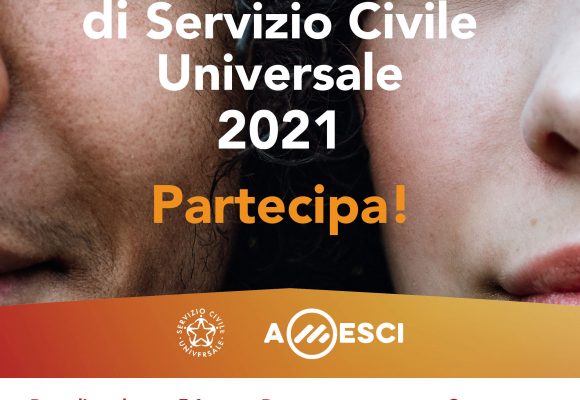 Bando di Servizio Civile Universale 2021
