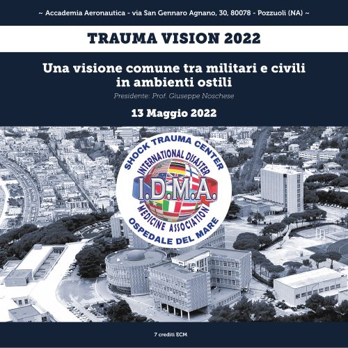 TRAUMA VISION 2022