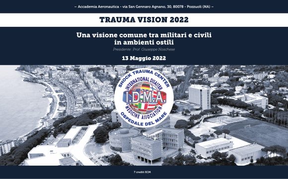 TRAUMA VISION 2022