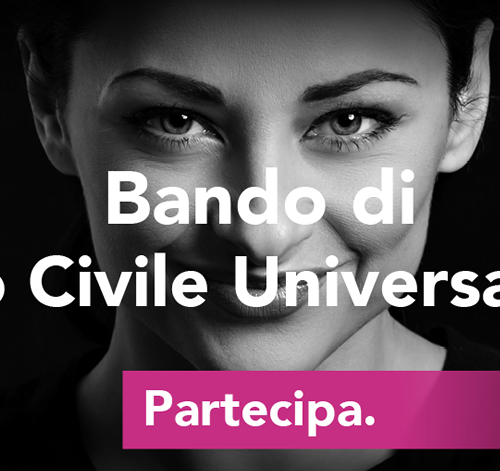 Bando di Servizio Civile Universale 2022