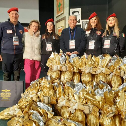 Festa del papà al Carcere di Fuorni
