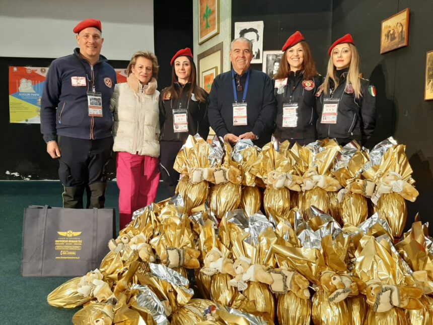 Festa del papà al Carcere di Fuorni