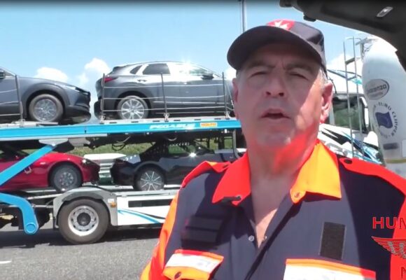 Tragico incidente sulla A2